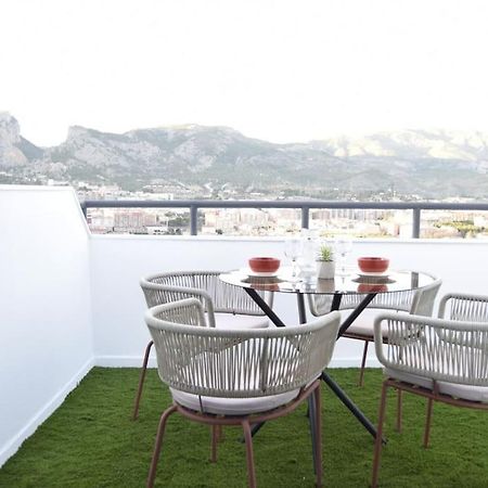 Residencial Alcoy Atico 44 Apartment Ngoại thất bức ảnh