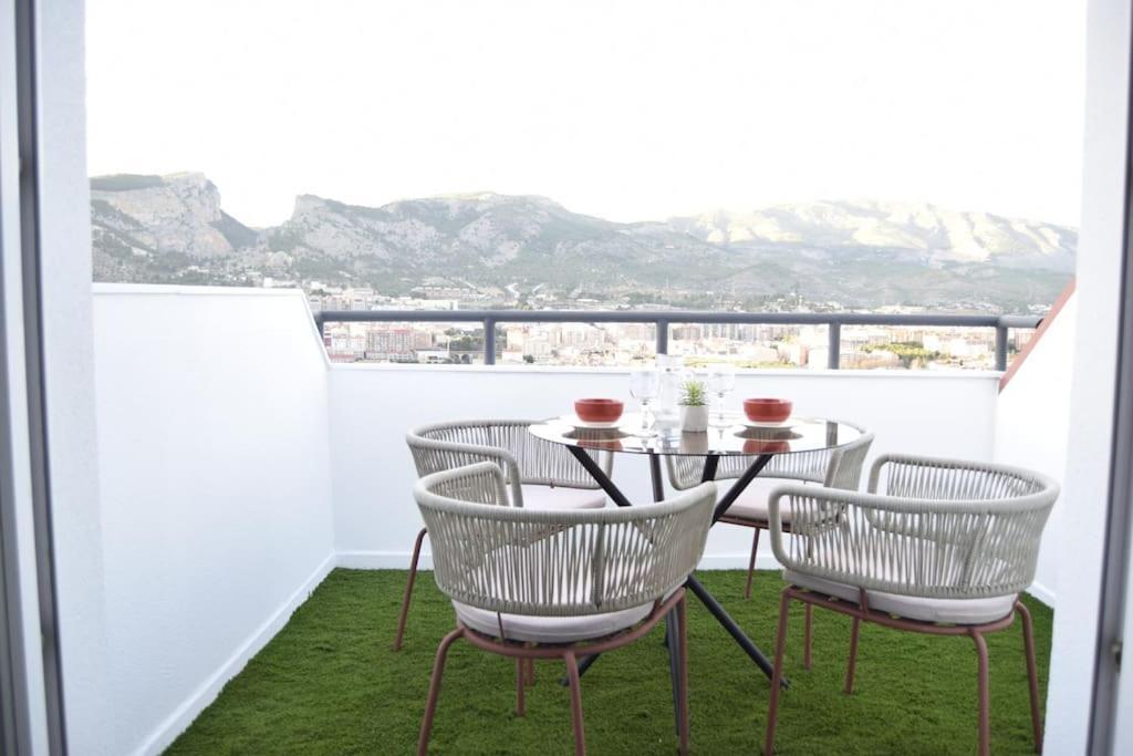 Residencial Alcoy Atico 44 Apartment Ngoại thất bức ảnh