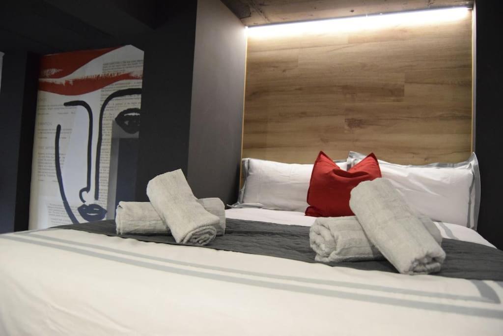 Residencial Alcoy Atico 44 Apartment Ngoại thất bức ảnh