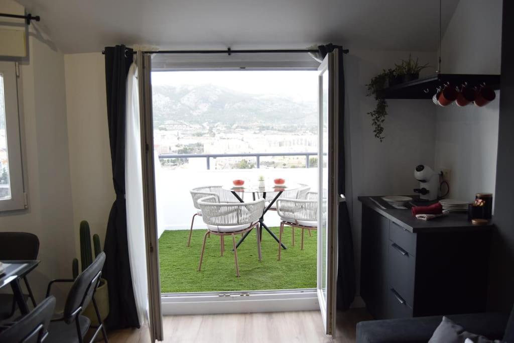 Residencial Alcoy Atico 44 Apartment Ngoại thất bức ảnh